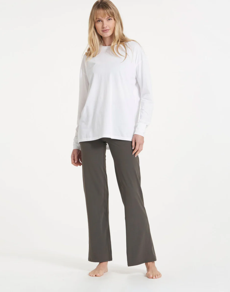 Chandail à manches longues léger pour Femmes||T-Shirt Feather Tee L/S - W's