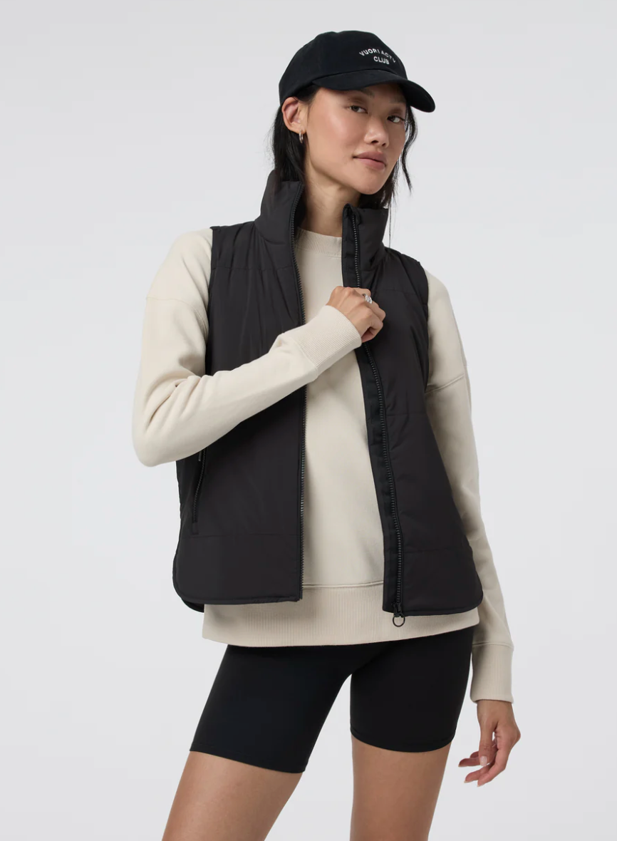 Veste isolée pour Femmes||Insulated Vest Canyon for Women's