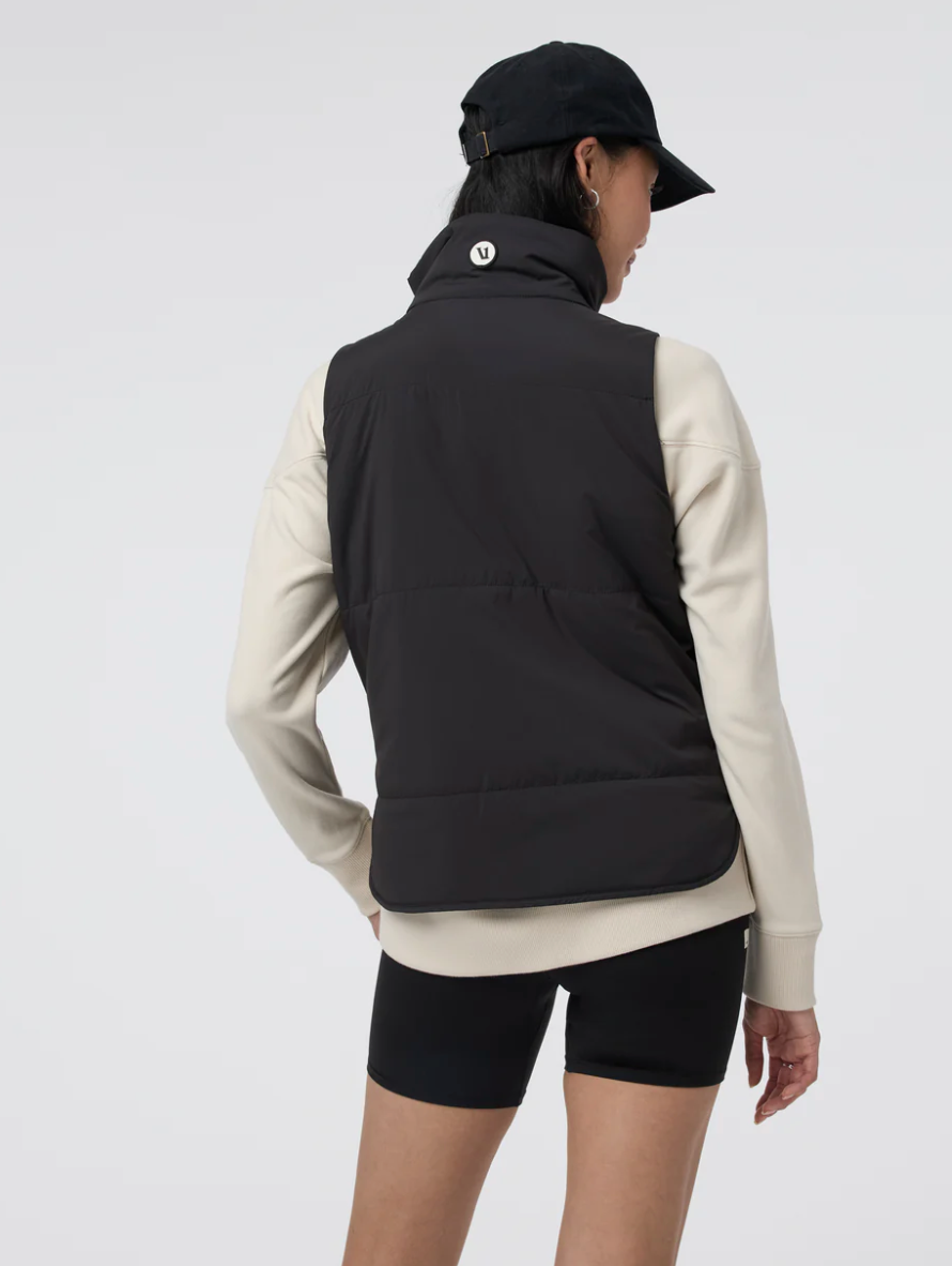 Veste isolée pour Femmes||Insulated Vest Canyon for Women's