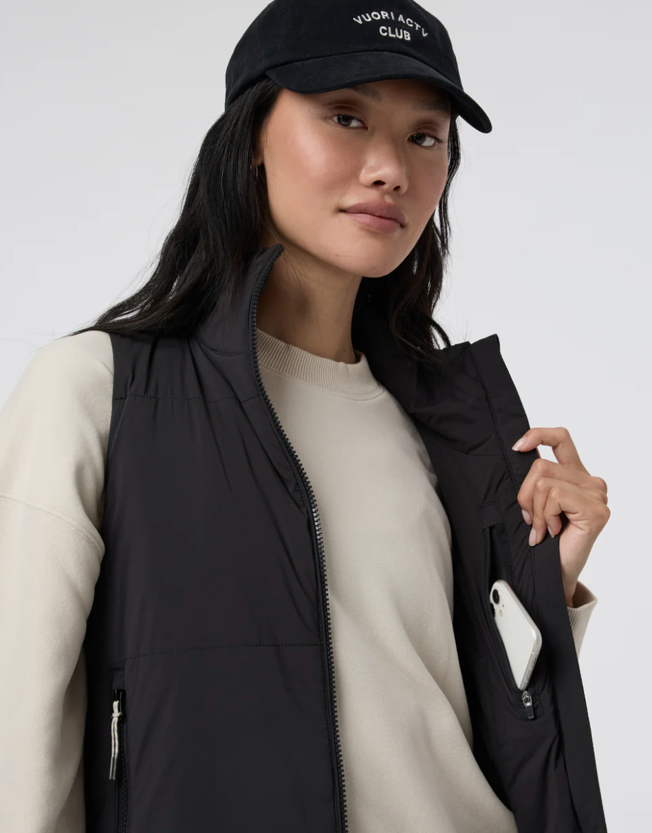 Veste isolée pour Femmes||Insulated Vest Canyon for Women's