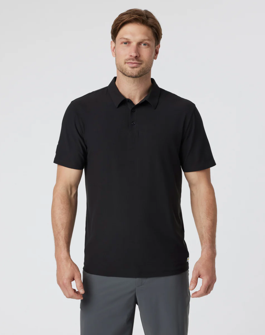Polo tech pour Hommes||Polo Tech Strato for Men's