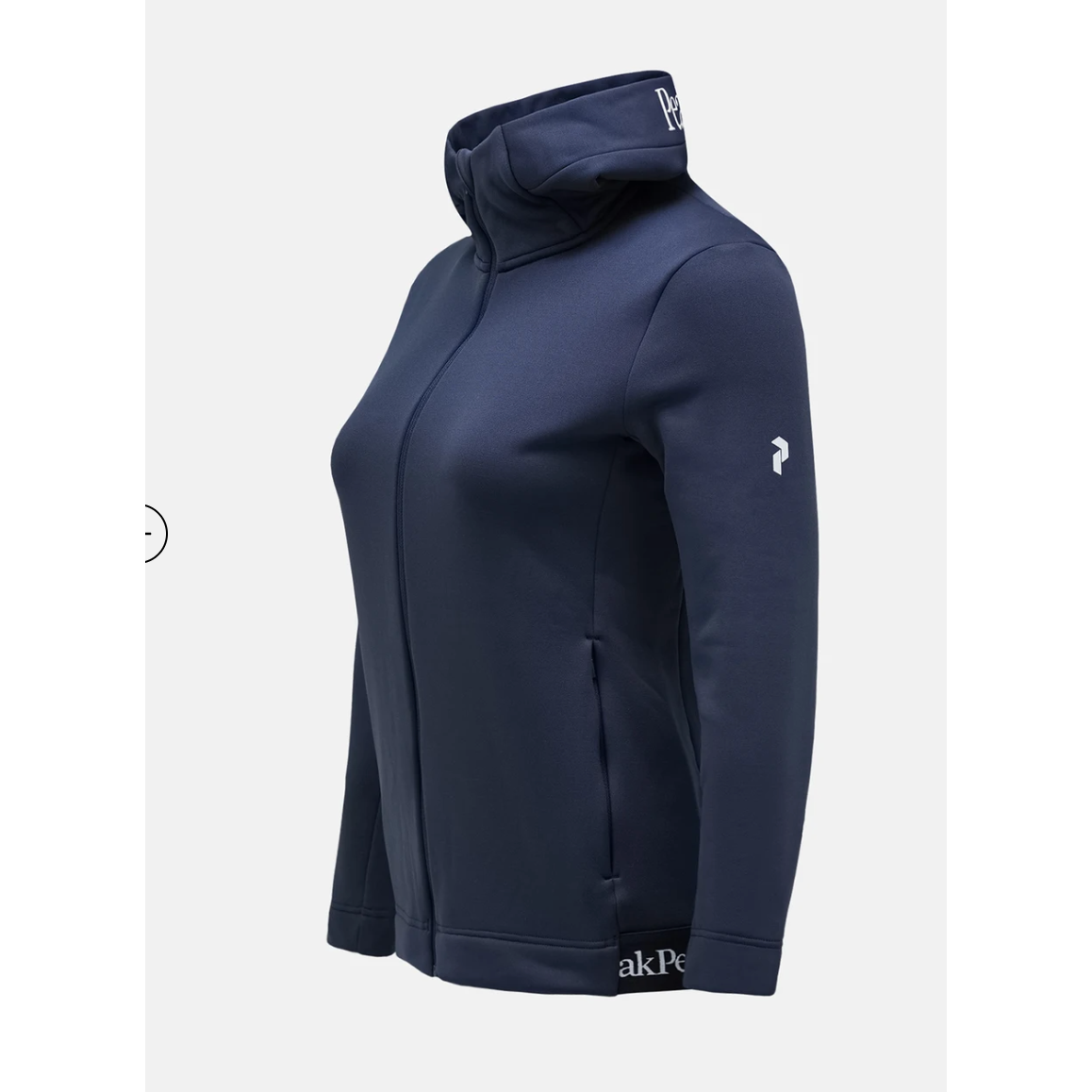 Veste technique pour Femmes||Tech Zip Hood for Women's