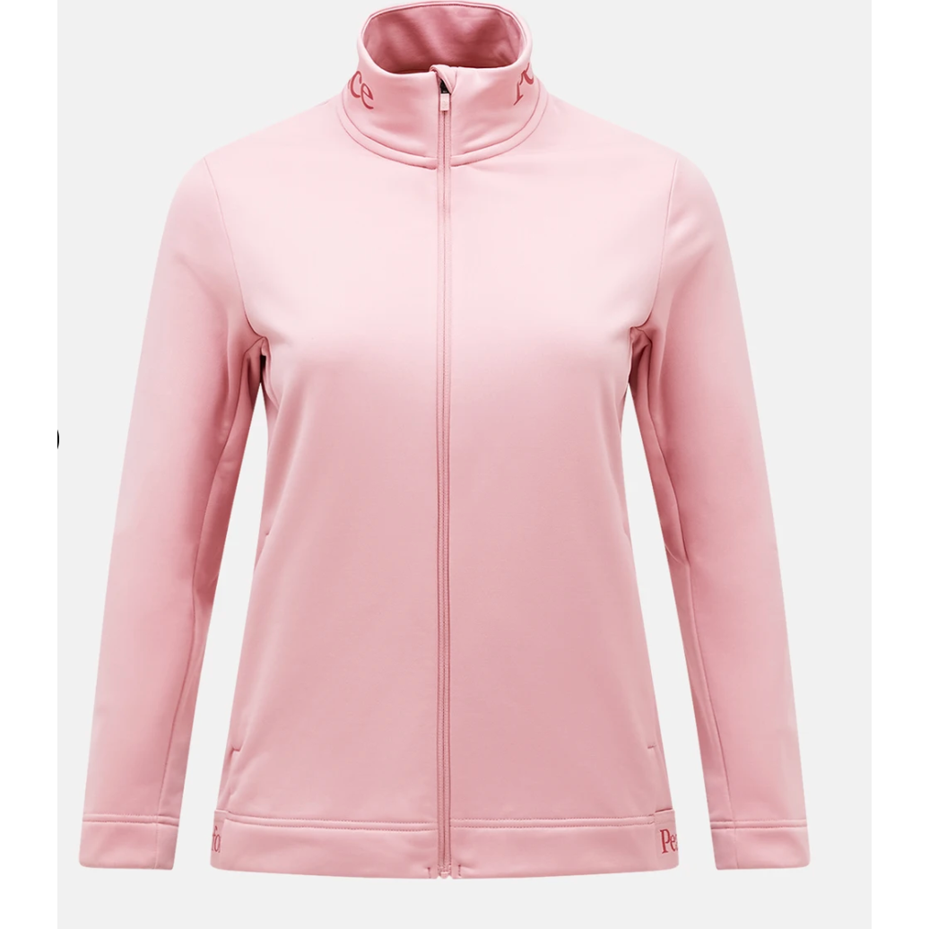 Veste sans capuchon Rider Tech Zip - Femmes