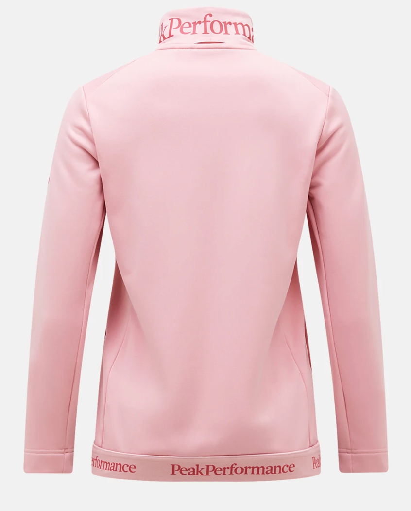 Veste sans capuchon Rider Tech Zip pour Femmes||Jacket Vest Rider Tech Zip Women's