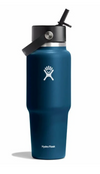 Gourde isotherme 946 ml avec paille Flex – Large ouverture||Flex Straw Travel 32 oz Wide