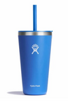 Gobelet 828 ml avec couvercle à paille||Tumbler Straw Lid 28 oz  All Around