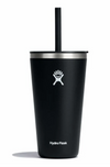 Gobelet 828 ml avec couvercle à paille||Tumbler Straw Lid 28 oz  All Around