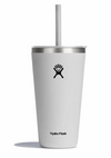 Gobelet 828 ml avec couvercle à paille||Tumbler Straw Lid 28 oz  All Around