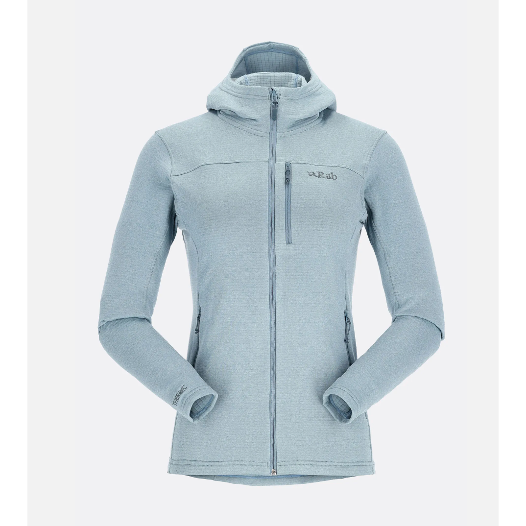 Chandail à capuchon Graviton pour Femmes