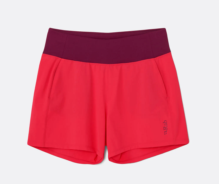 Short Momentum pour Femmes||Shorts Momentum for Women's