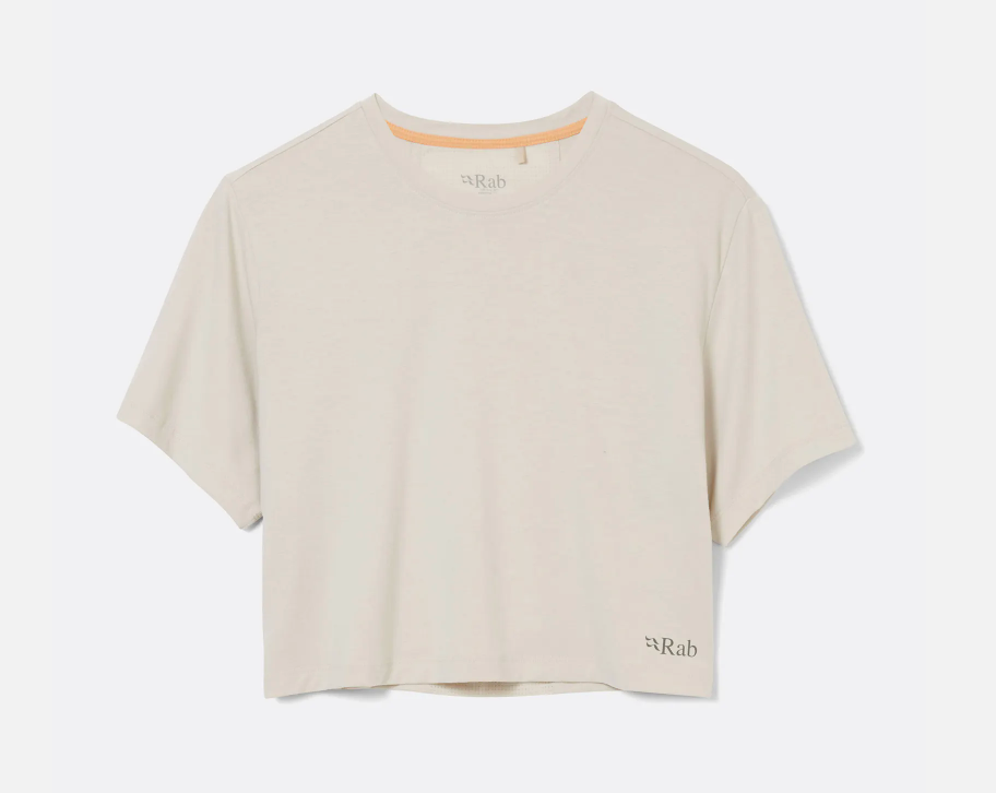 Chandail Rivelin Crop pour Femmes||T-Shirt Rivelin Crop for Women's