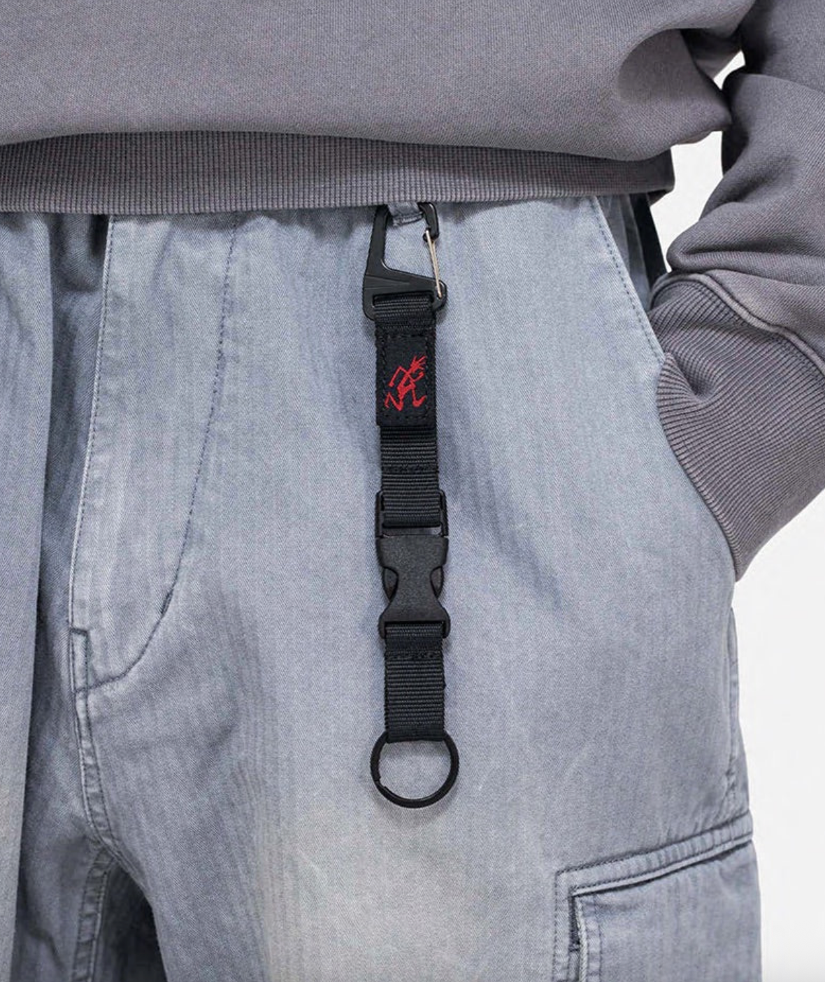 Porte-clés Webbing||Key Holder Webbing