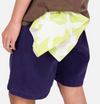 Bandana Burly Runningman||Bandana Burly Runningman
