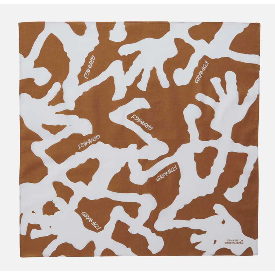 Bandana Burly Runningman