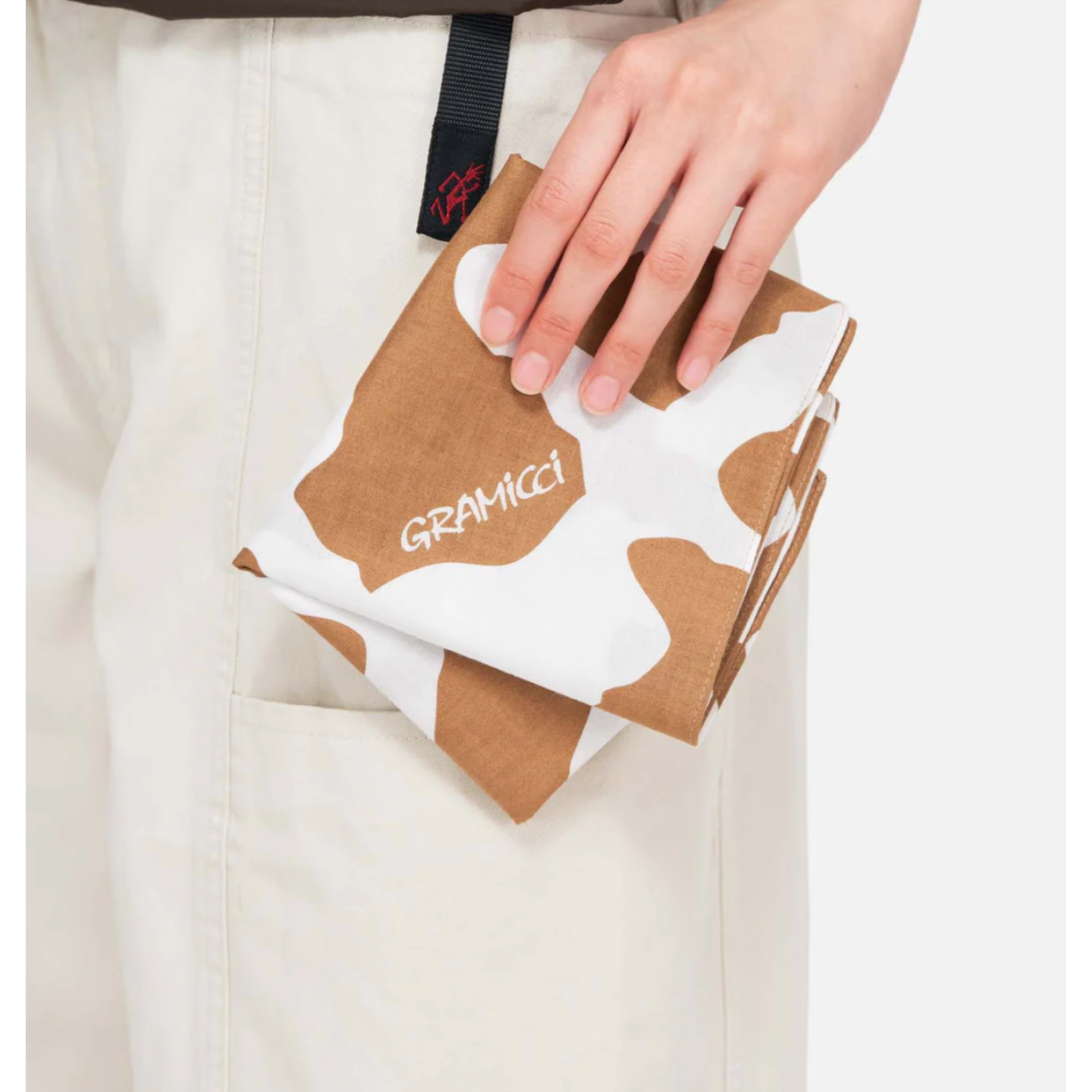 Bandana Burly Runningman