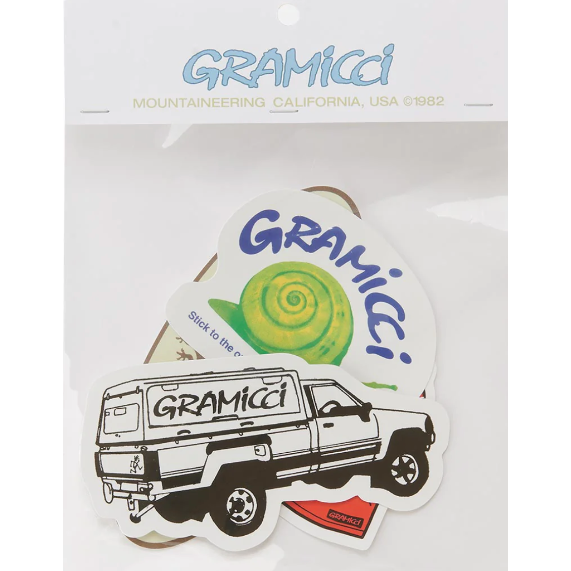 Collants Assortis Gramicci