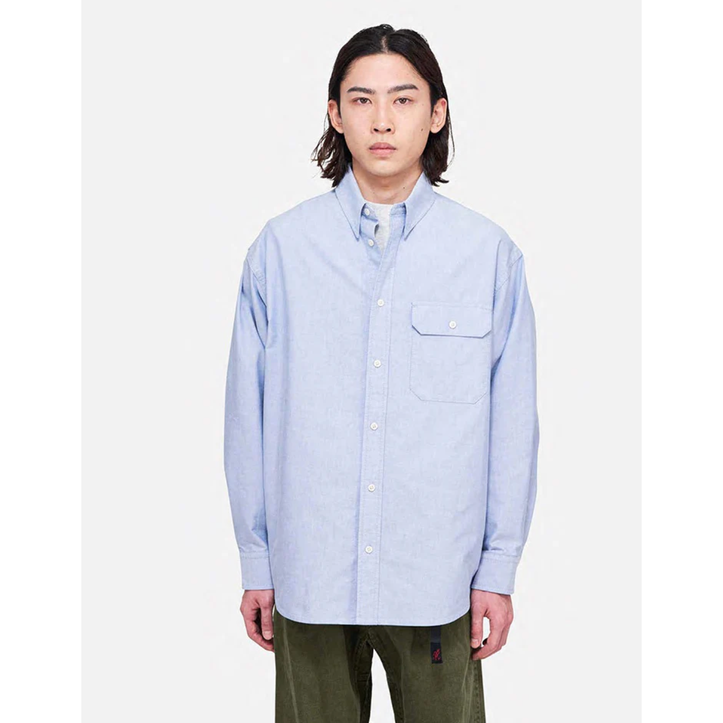 Chemise Oxford Stance - Hommes