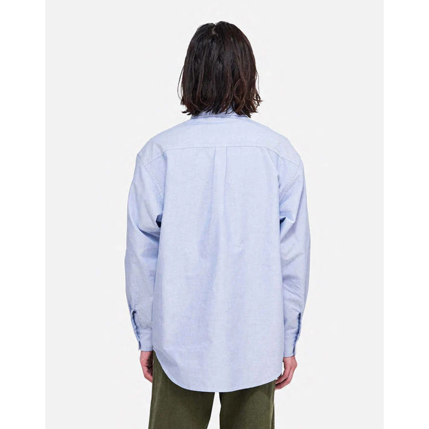 Chemise Oxford Stance - Hommes