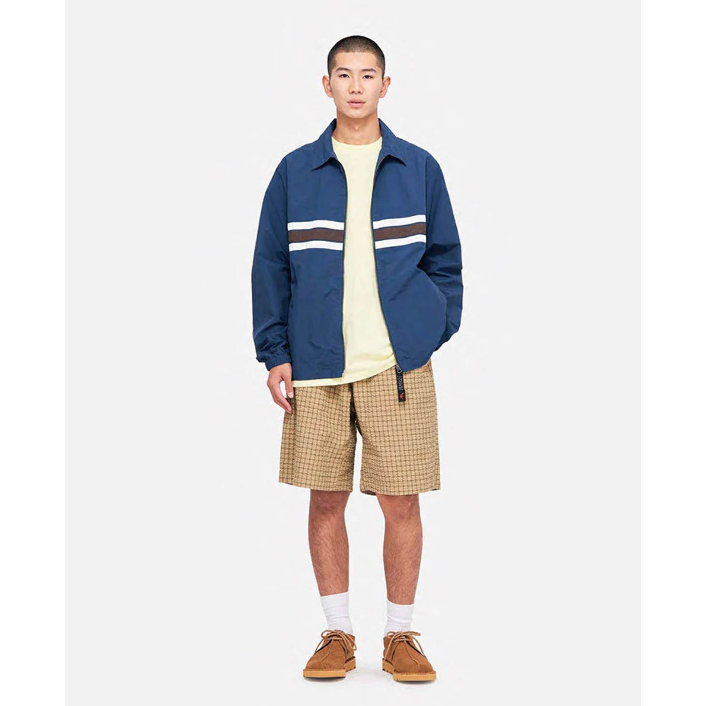 Short O.G. Seersucker - Hommes