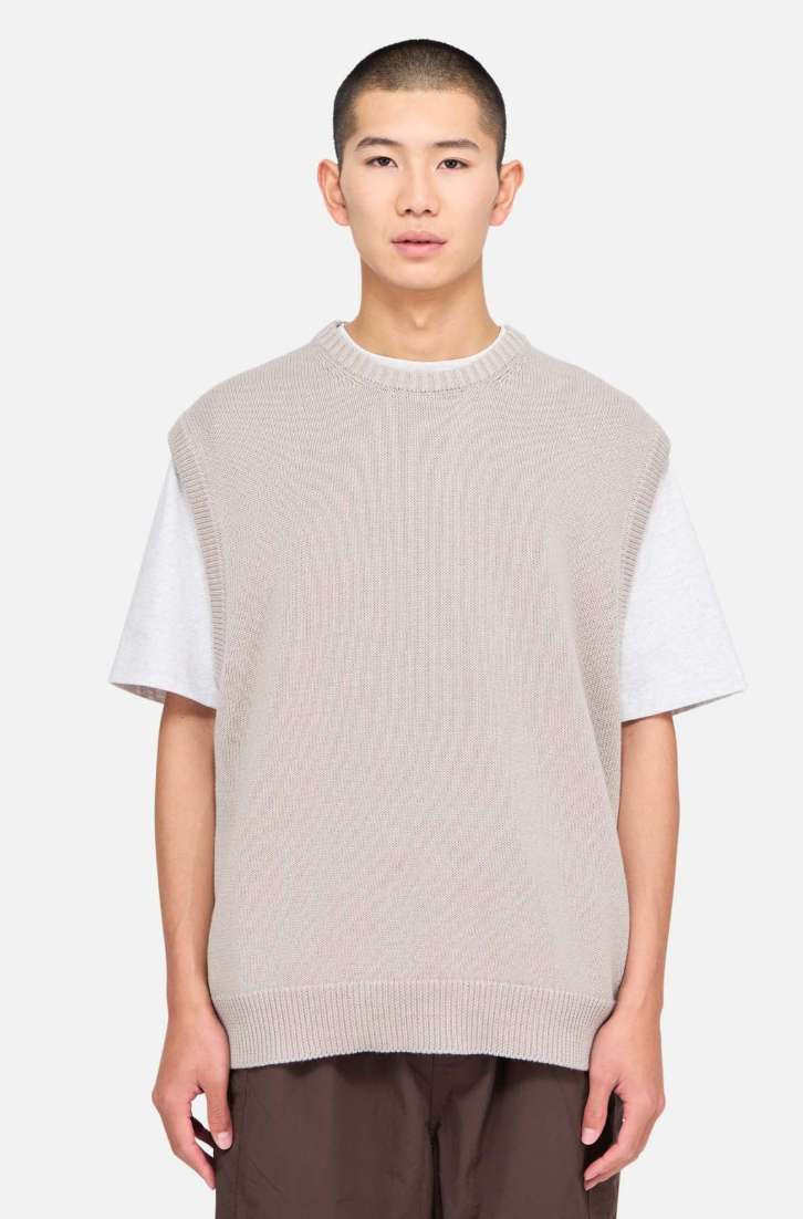 Débardeur Unisexe||Knit Vest - Unisex