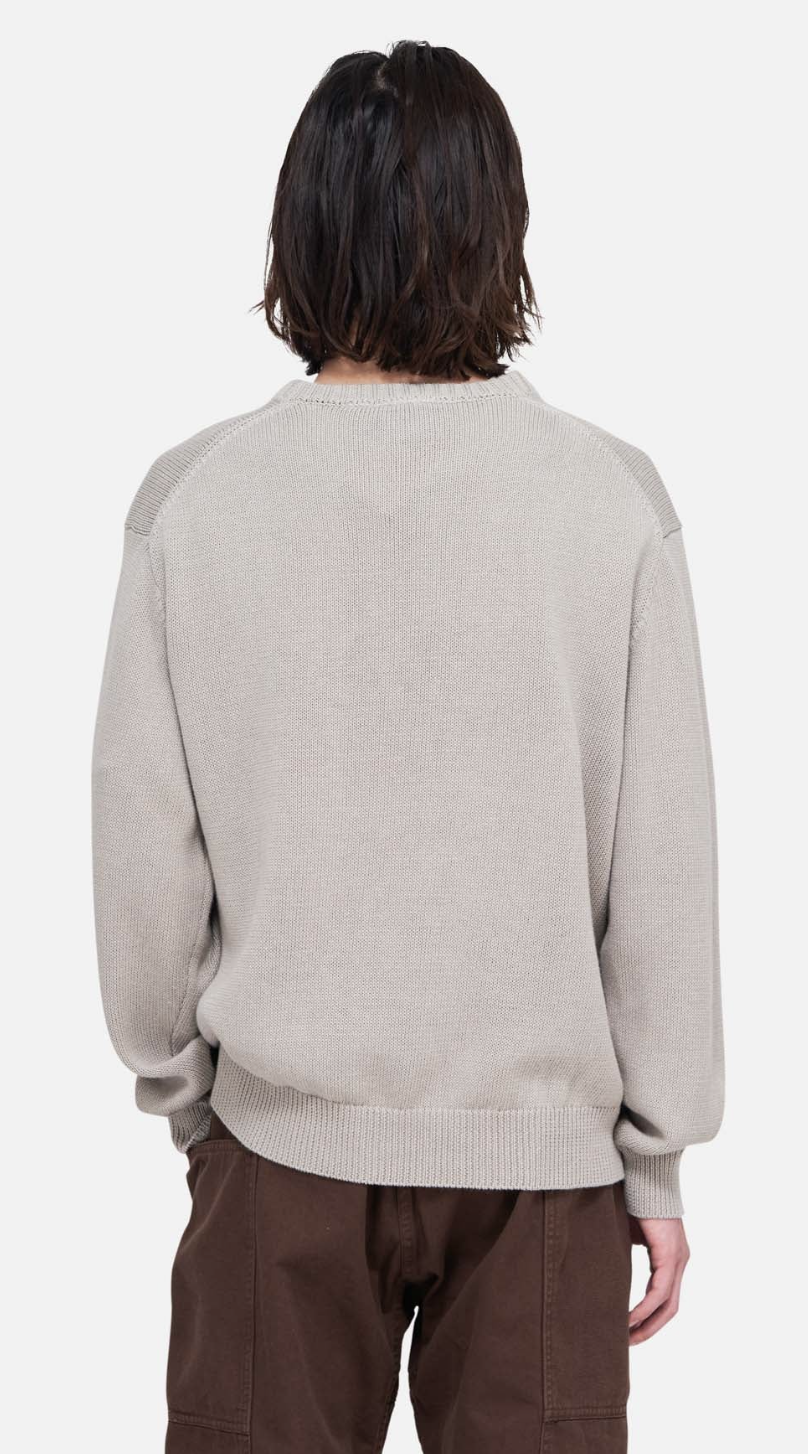 Chandail Knit Unisexe||Crew Neck Knit Unisex