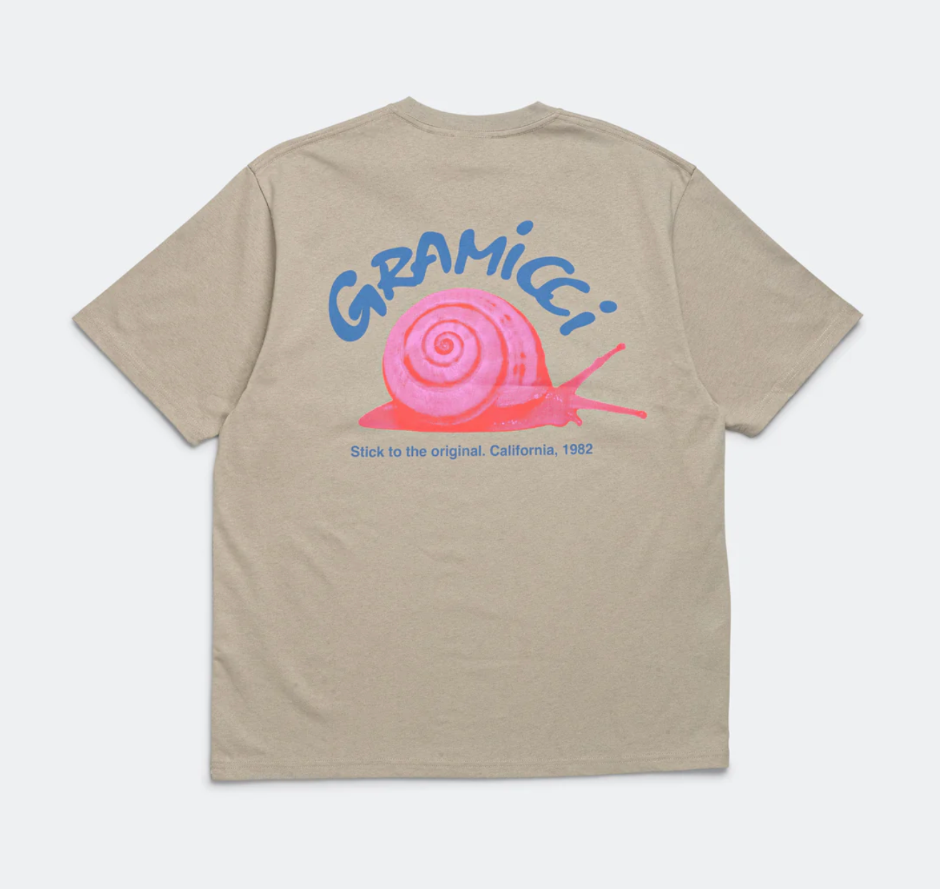 Chandail Snail Unisexe||T-Shirt Snail Unisex