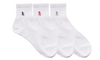 Chaussettes lot de 3 paires||Socks Basic Short - 3 Pack