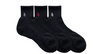 Chaussettes lot de 3 paires||Socks Basic Short - 3 Pack