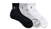 Chaussettes lot de 3 paires||Socks Basic Short - 3 Pack
