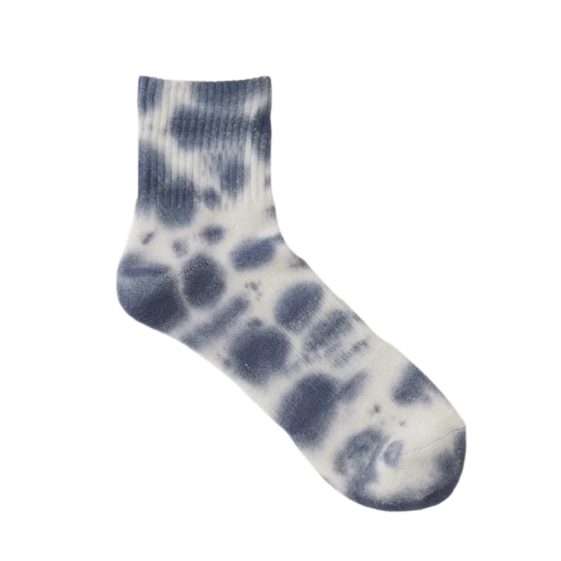 Chaussettes Short Tie Dye - Unisexe