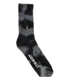Chaussettes Tie Dye||Socks Tie Dye Crew