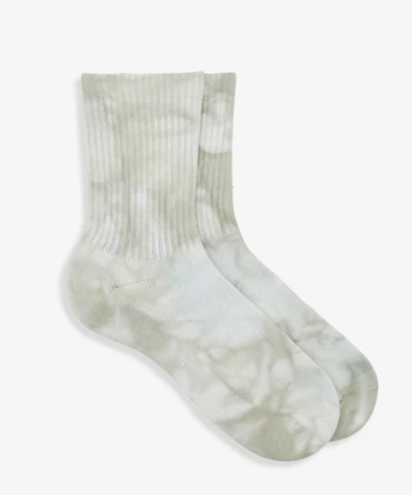 Chaussettes Tie Dye||Socks Tie Dye Crew