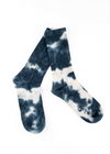 Chaussettes Tie Dye||Socks Tie Dye Crew