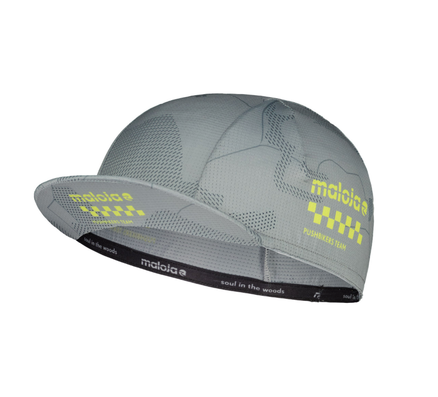 Casquette Pushbikers|| Cycle Cap Pushbikers