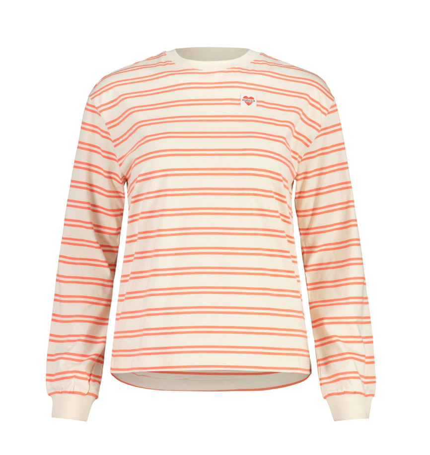 Chandail à manches longues KungsoM pour Femmes||Long-sleeve KungsoM for Women's