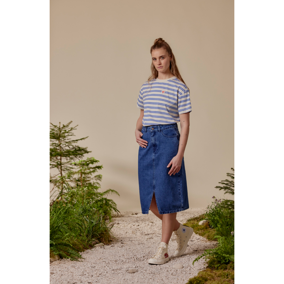 Jupe en jeans ZeigerM - Femmes