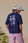 Chandail LenksteinM pour vélo pour Femmes||Enduro Tee LenksteinM for Women's