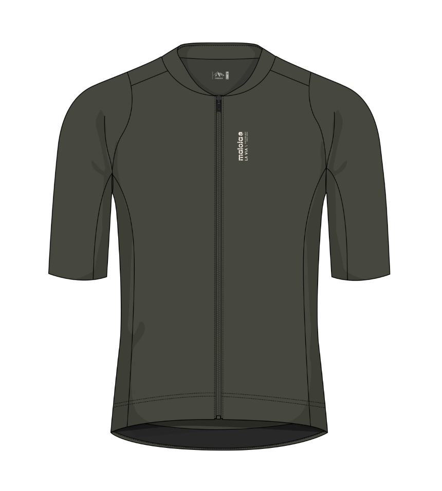 Chandail de vélo MichlM pour Hommes||Bike Jersey MichlM for Men's