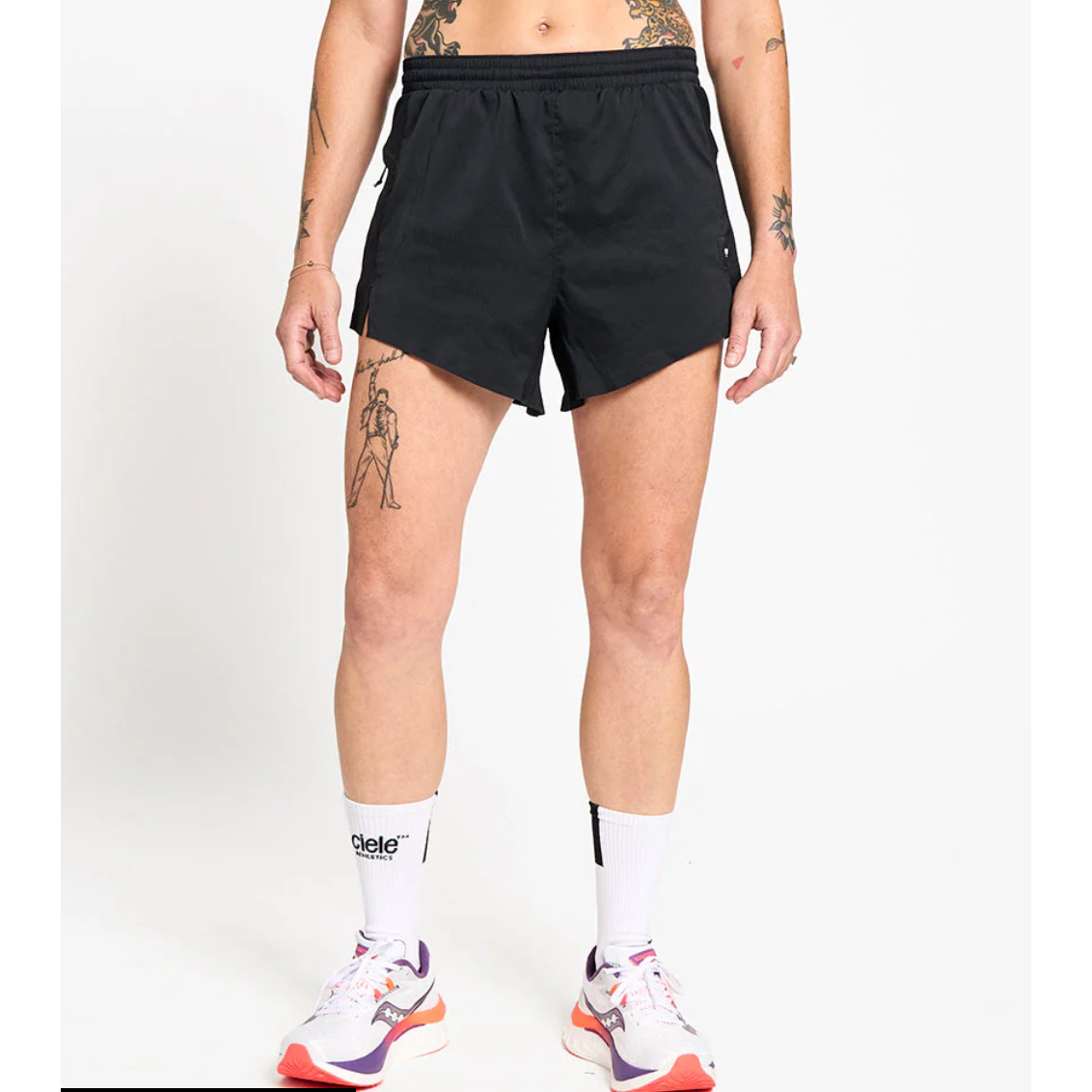 Short 4" AT pour la course - Femmes