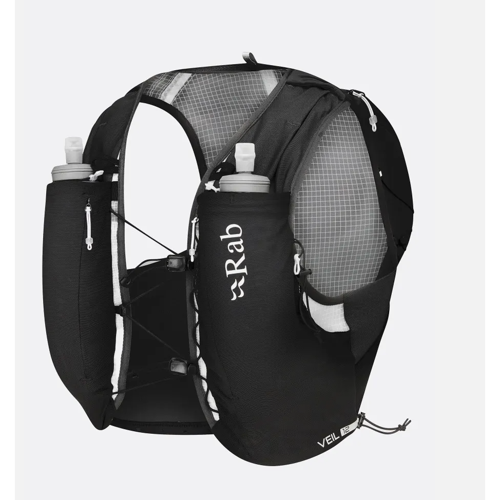 Veste de course Veil Trail 12L||Running vest Veil 12 L