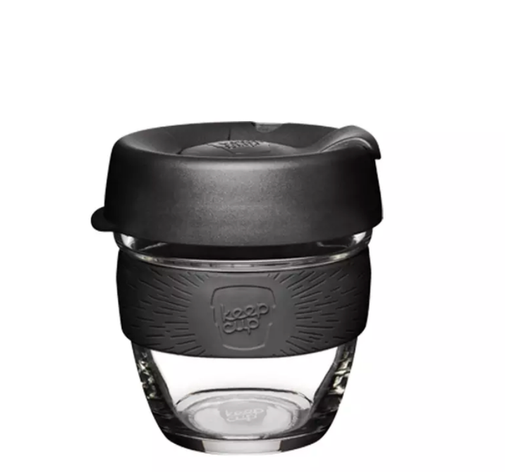 Keepcup Transparent  8oz||Keepcup Clear 8 oz