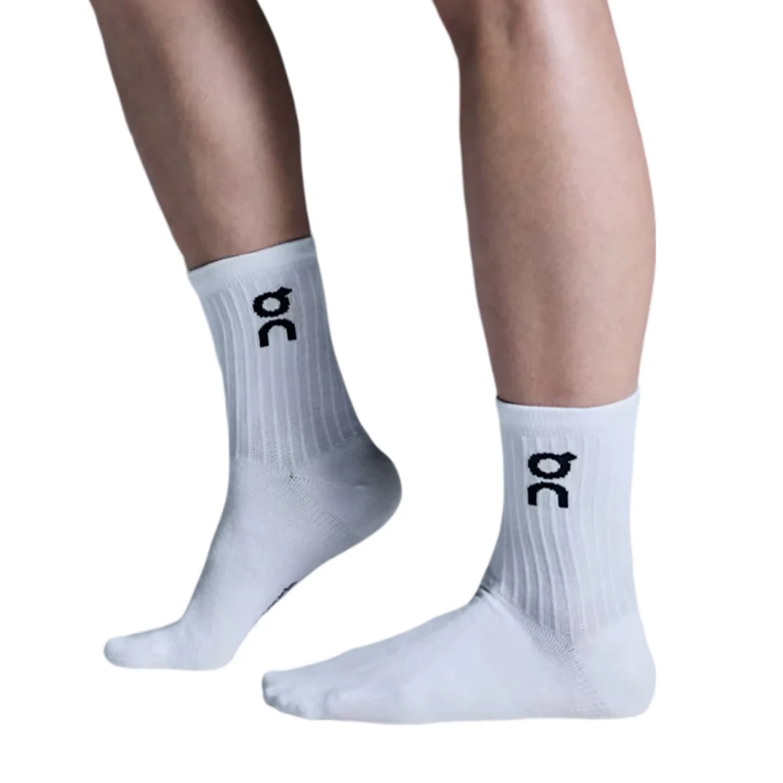 3 Pairs Logo High Socks - Unisex
