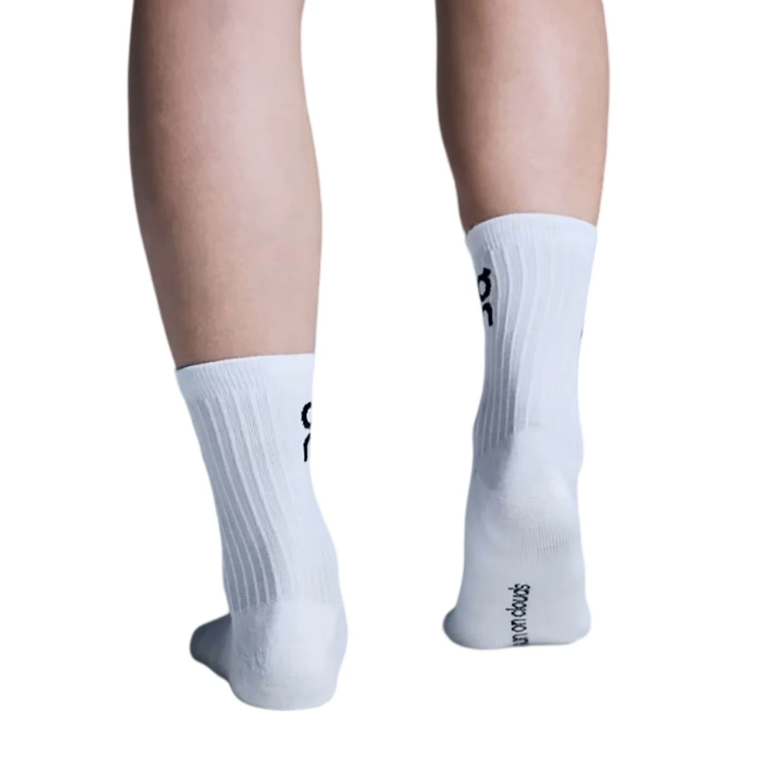 3 Pairs Logo High Socks - Unisex