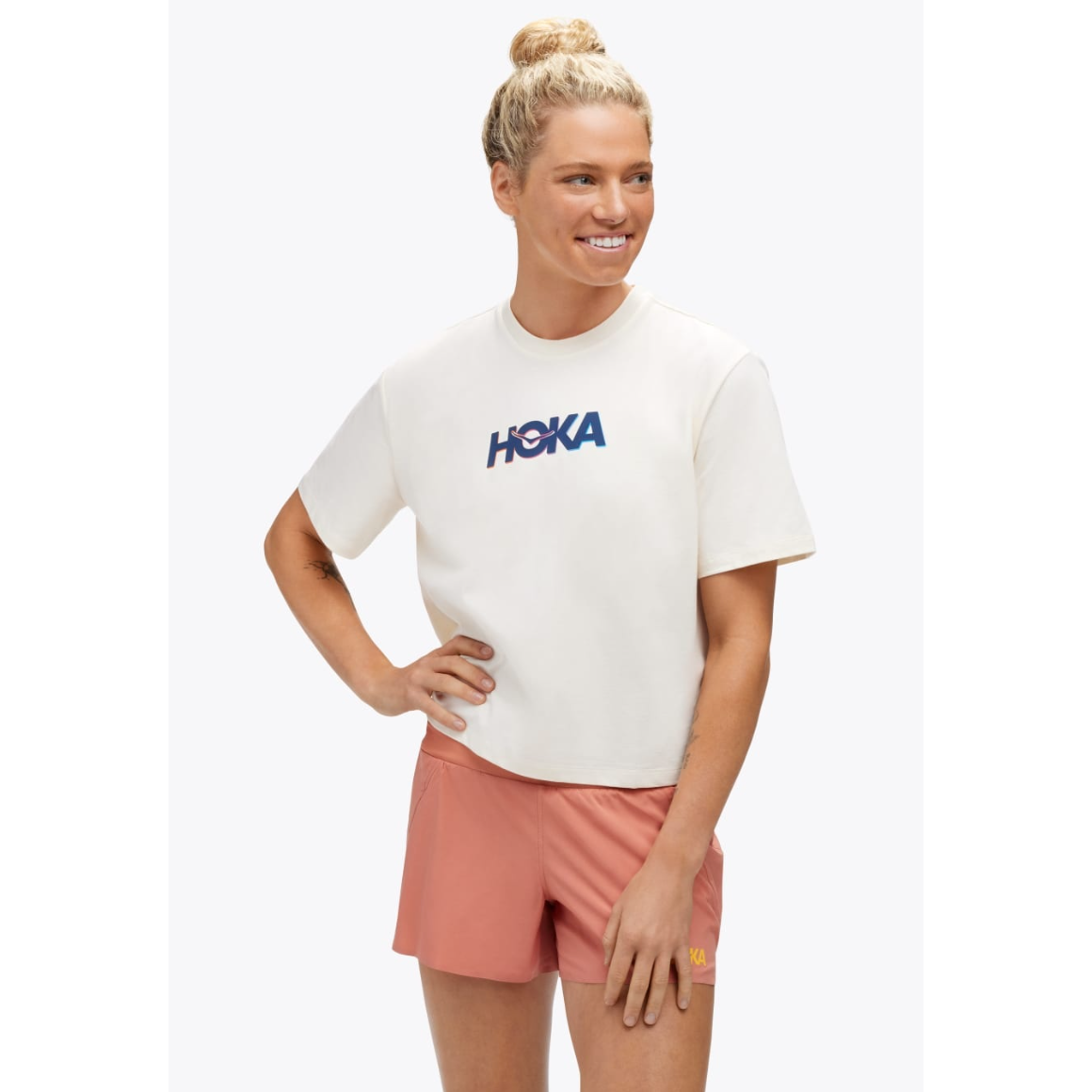 T-Shirt Manches Courtes Graphique pour femmes||Graphic T-Shirt - Women's