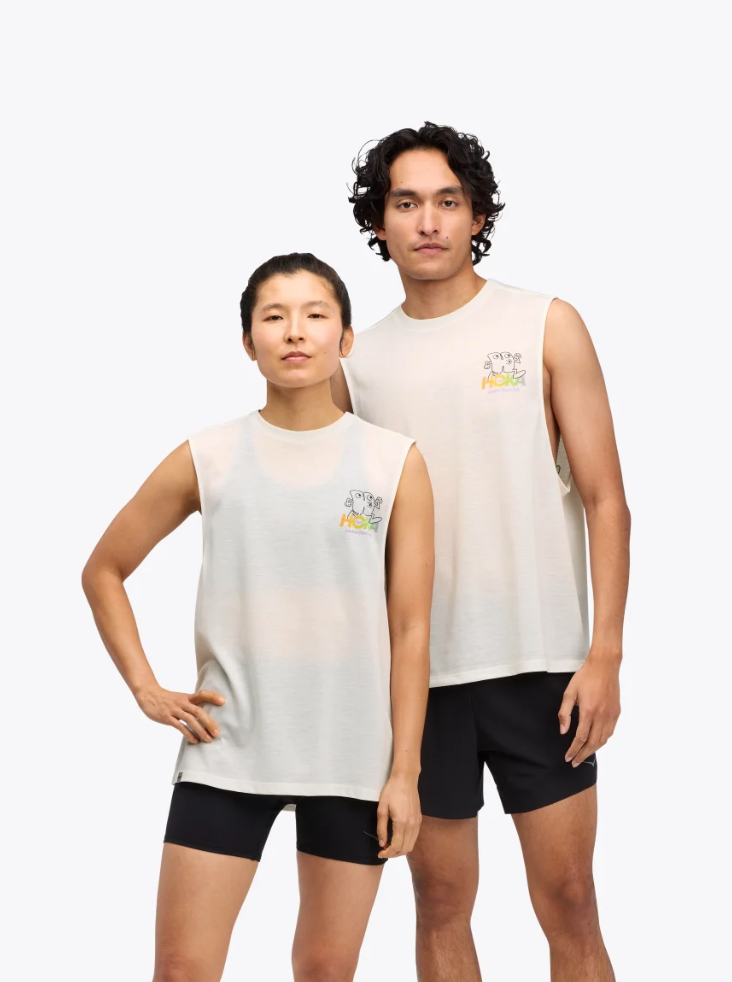 Camisole GlideTech - Unisexe || GlideTech Sleeveless - Unisex