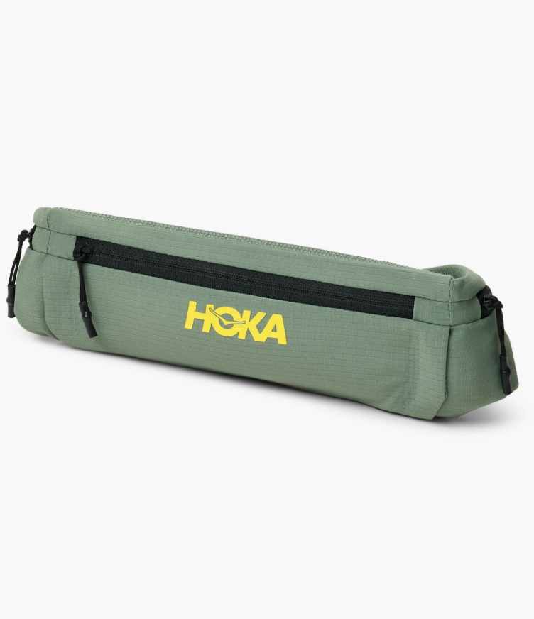 Ceinture de course à pied Hoka Unisexe - Fern || Unisex Hoka Running Belt - Fern