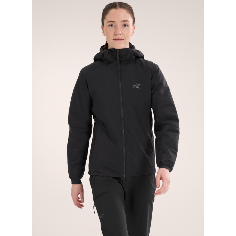 Veste à capuche Atom - Femmes