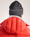 Tuque Cotelée Arc'Teryx - Black/Arctic Silk||Ribbed - Toque - Black/Arctic Silk