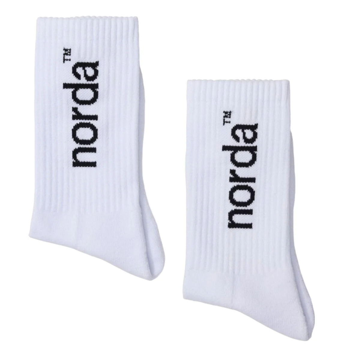 Chaussettes Retro Norda - Unisexe