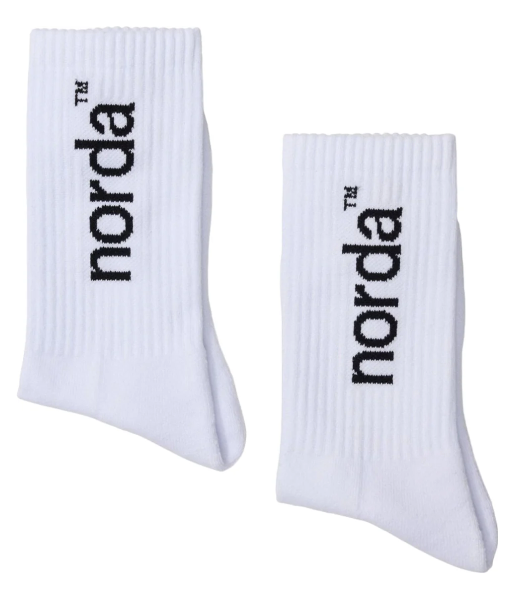 Chausette Retro Norda - Unisexe||Norda Retro Sock - Unisex